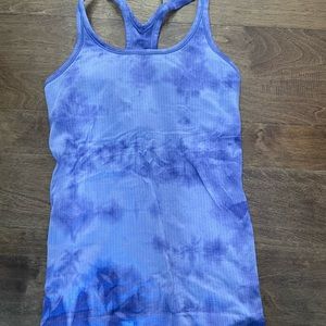Lululemon eb to Street tank